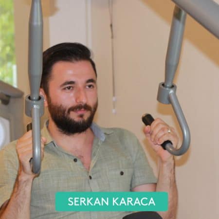 F2S – Serkan Karaca