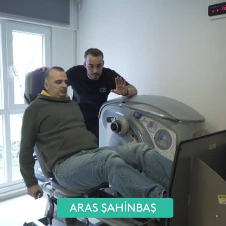 F2S – Aras Şahinbaş