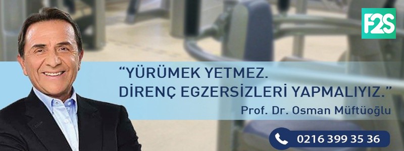 Direnç Egzersizi Yapmalıyız