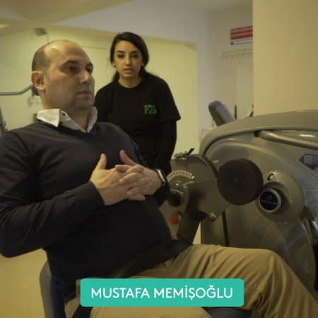 F2S – Mustafa Memişoğlu