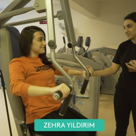 F2S – Zehra Yıldırım